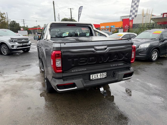 2022 LDV T60 MAX LUXE (4x4)
