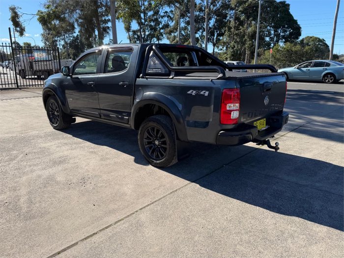 2019 HOLDEN COLORADO LS-X (4x4)