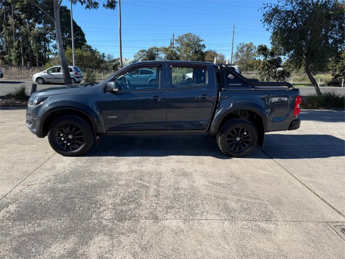 2019 HOLDEN COLORADO LS-X (4x4)
