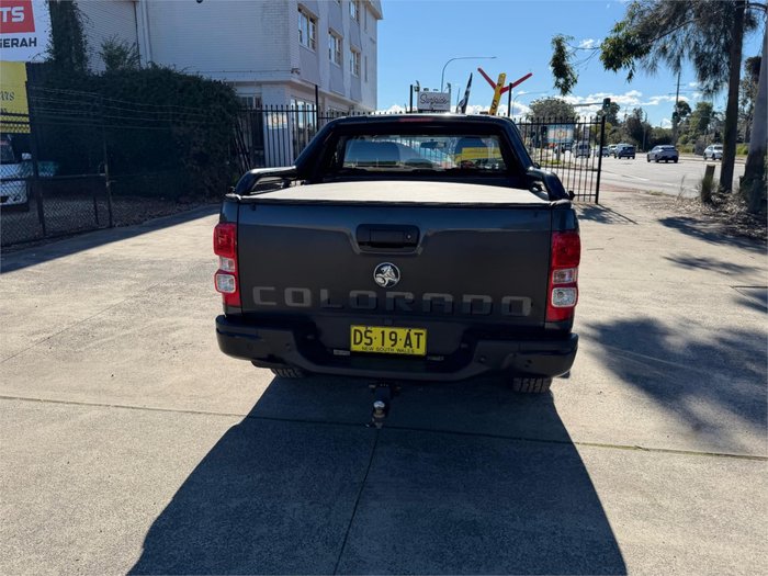 2019 HOLDEN COLORADO LS-X (4x4)