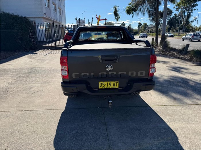2019 HOLDEN COLORADO LS-X (4x4)
