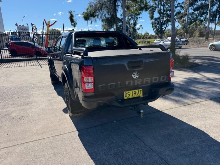 2019 HOLDEN COLORADO LS-X (4x4)