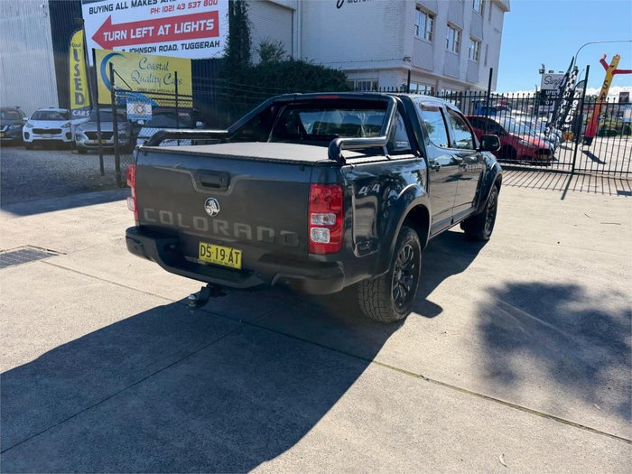 2019 HOLDEN COLORADO LS-X (4x4)