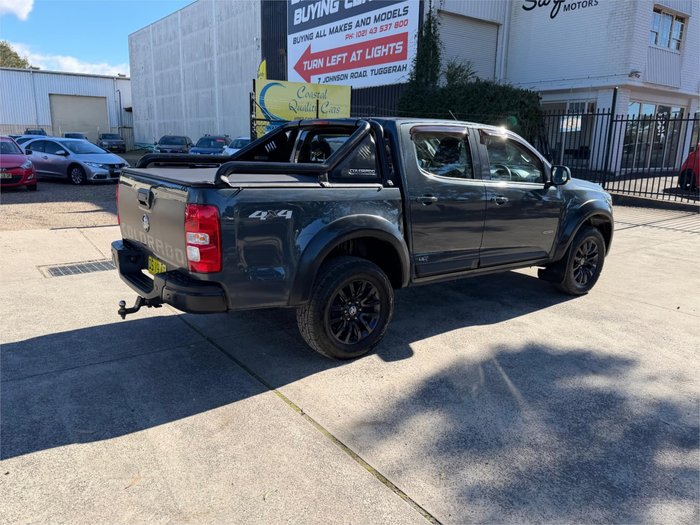 2019 HOLDEN COLORADO LS-X (4x4)