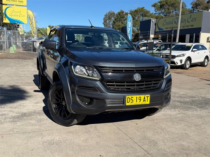 2019 HOLDEN COLORADO