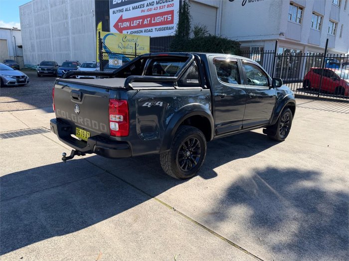 2019 HOLDEN COLORADO LS-X (4x4)