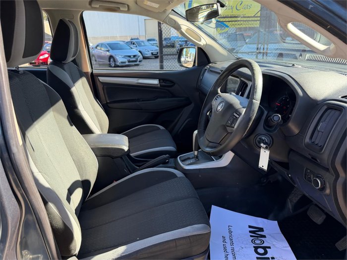 2019 HOLDEN COLORADO LS-X (4x4)