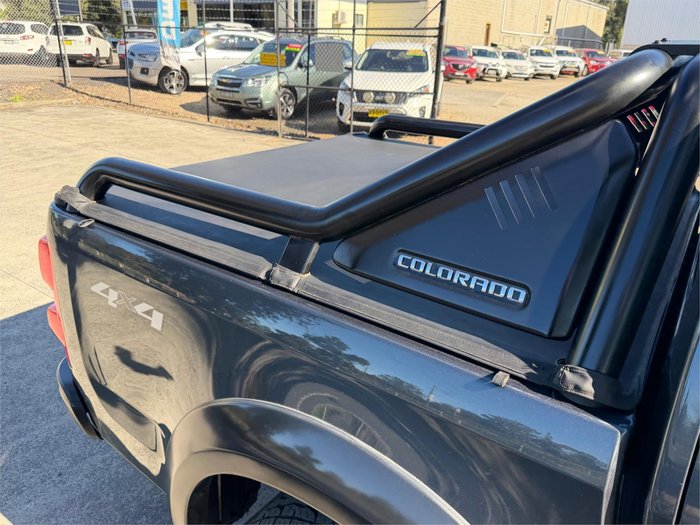 2019 HOLDEN COLORADO LS-X (4x4)