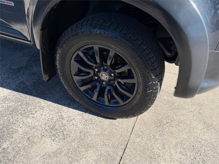2019 HOLDEN COLORADO LS-X (4x4)