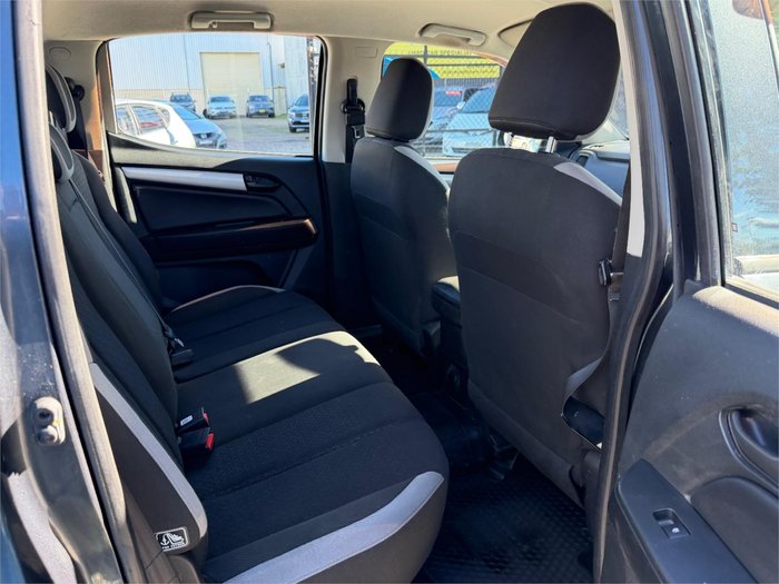 2019 HOLDEN COLORADO LS-X (4x4)