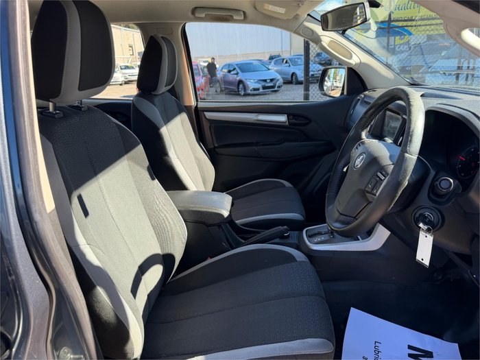 2019 HOLDEN COLORADO LS-X (4x4)