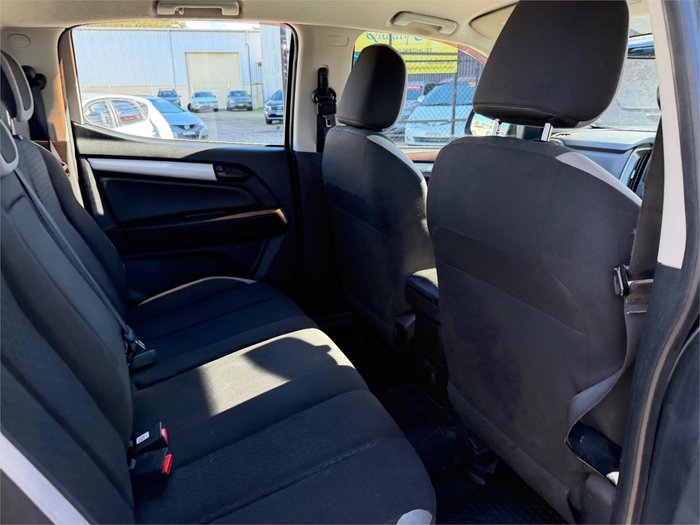 2019 HOLDEN COLORADO LS-X (4x4)