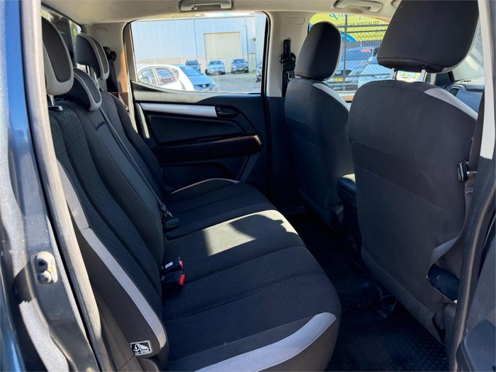 2019 HOLDEN COLORADO LS-X (4x4)