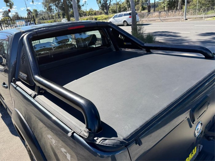 2019 HOLDEN COLORADO LS-X (4x4)