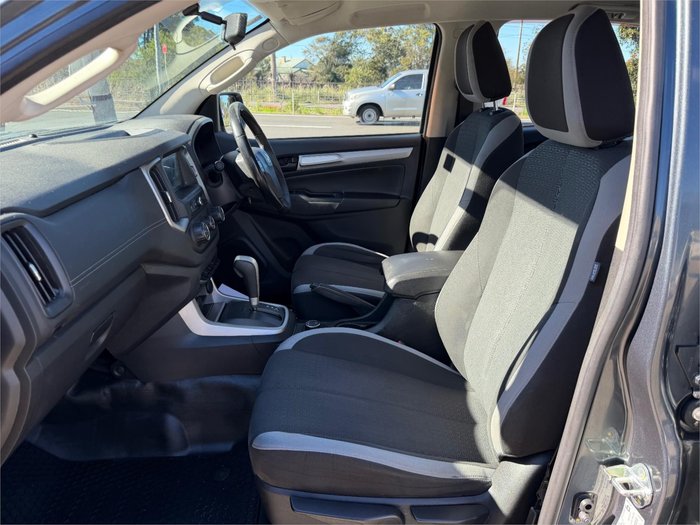 2019 HOLDEN COLORADO LS-X (4x4)