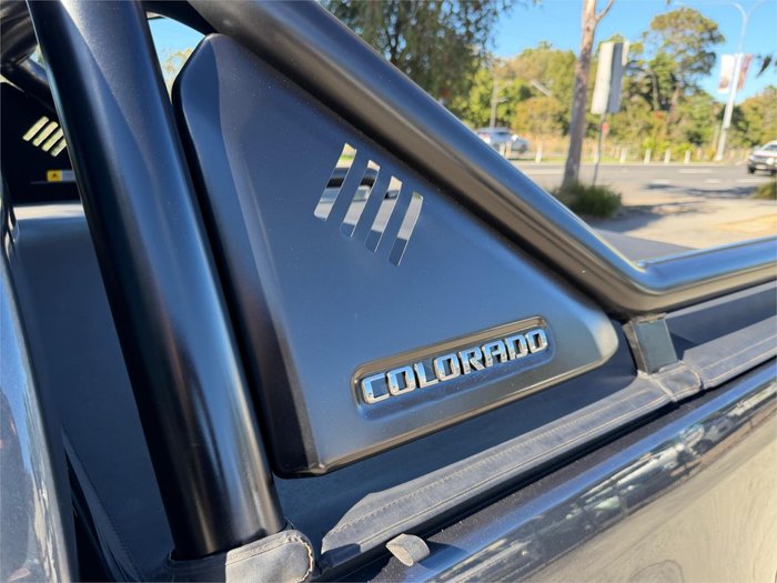 2019 HOLDEN COLORADO LS-X (4x4)