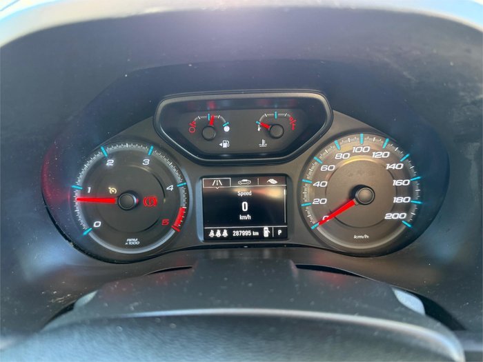 2019 HOLDEN COLORADO LS-X (4x4)