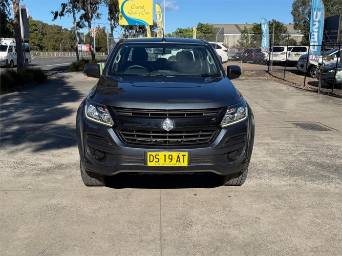 2019 HOLDEN COLORADO LS-X (4x4)