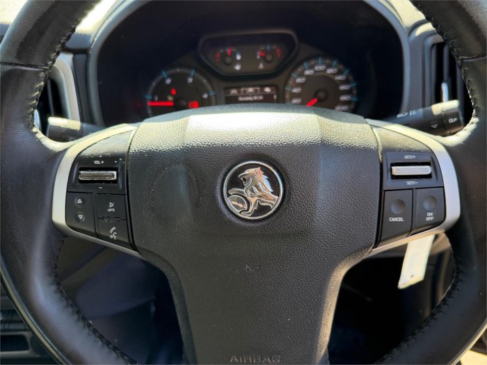 2019 HOLDEN COLORADO LS-X (4x4)