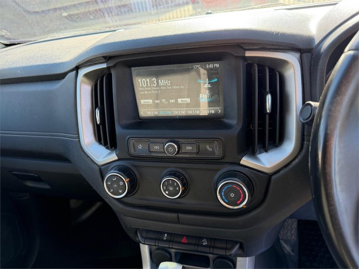 2019 HOLDEN COLORADO LS-X (4x4)