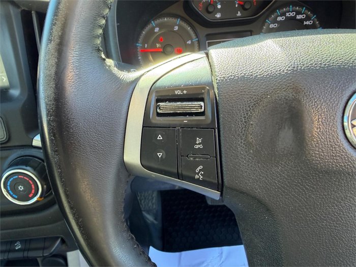 2019 HOLDEN COLORADO LS-X (4x4)