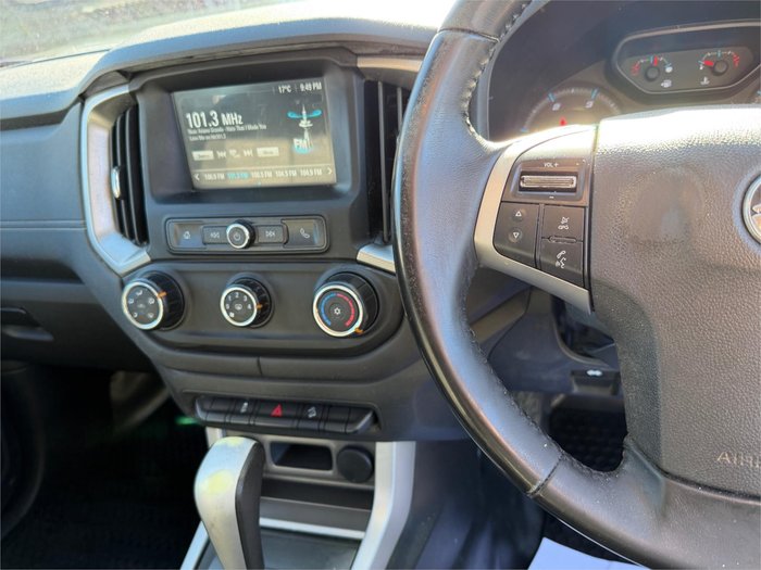 2019 HOLDEN COLORADO LS-X (4x4)