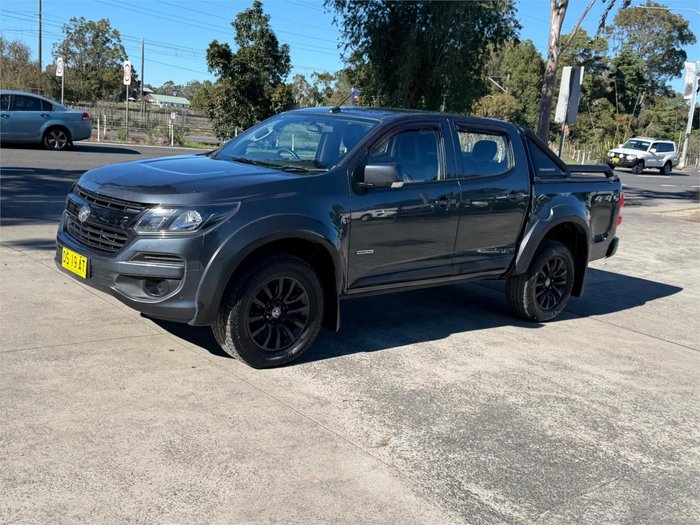 2019 HOLDEN COLORADO LS-X (4x4)
