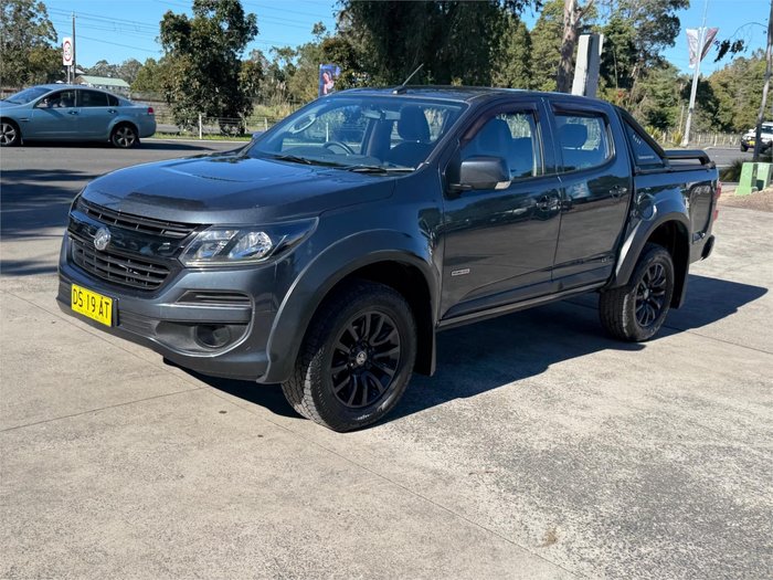 2019 HOLDEN COLORADO LS-X (4x4)