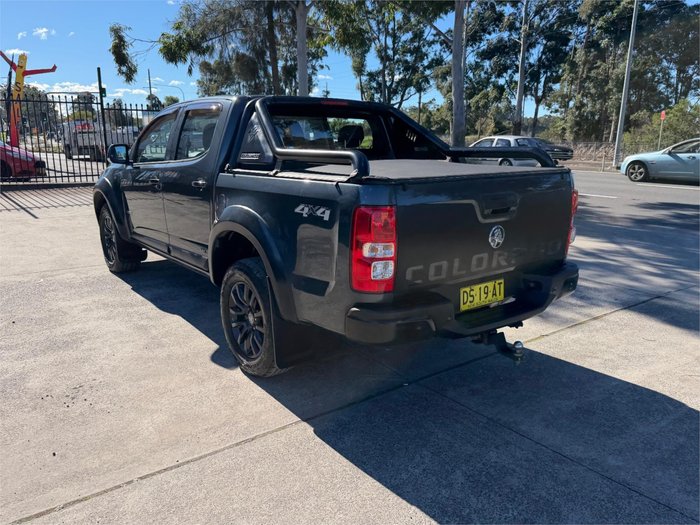 2019 HOLDEN COLORADO LS-X (4x4)
