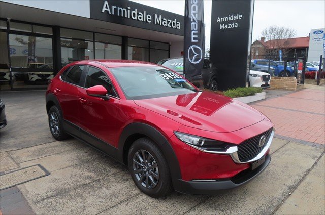 2026 MAZDA CX-30