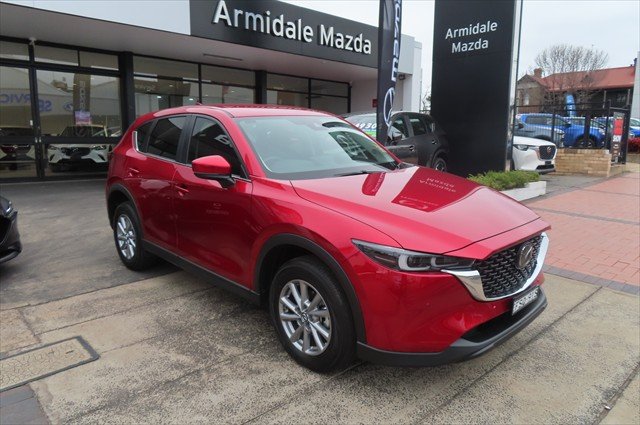 2025 MAZDA CX-5