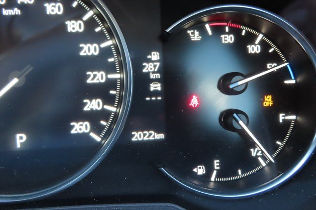 2025 MAZDA CX-5 G25 MAXX SPORT