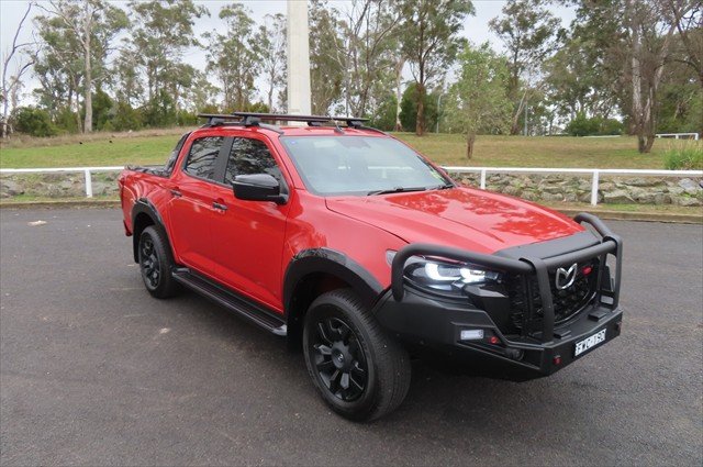2025 MAZDA BT-50