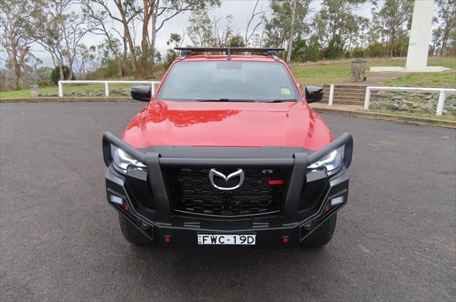 2025 MAZDA BT-50 SP