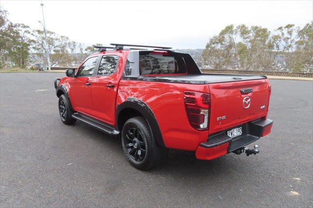 2025 MAZDA BT-50 SP