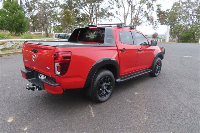2025 MAZDA BT-50 SP