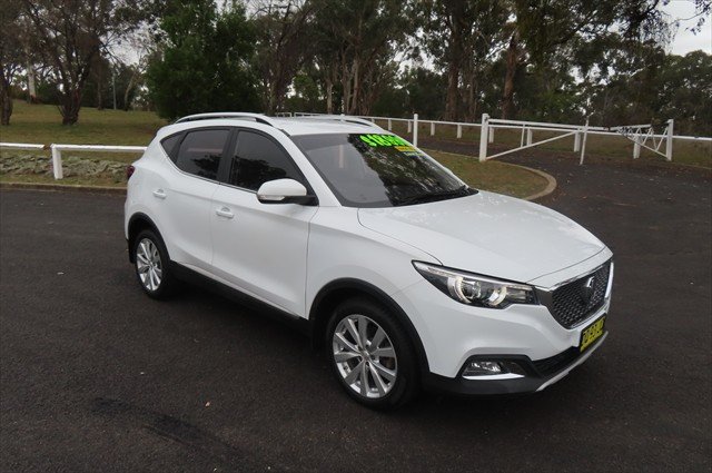 2022 MG ZS Excite AZS1 MY22