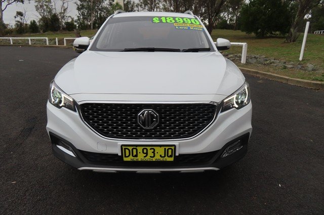 2022 MG ZS Excite