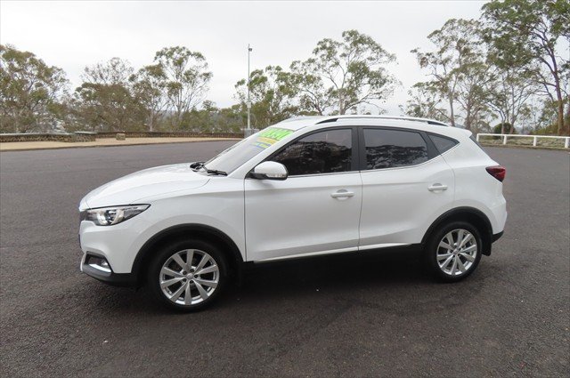 2022 MG ZS Excite