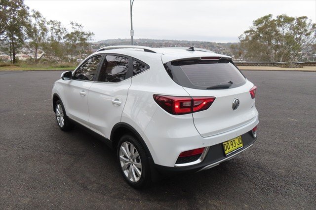 2022 MG ZS Excite