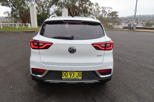 2022 MG ZS Excite