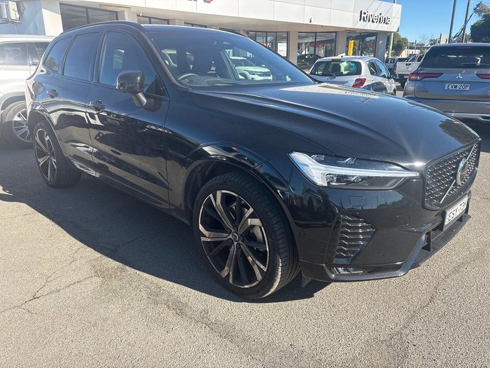 2022 Volvo XC60