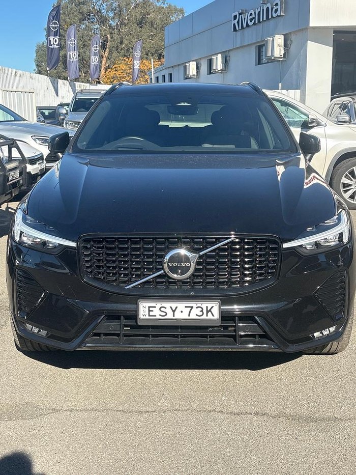 2022 Volvo XC60