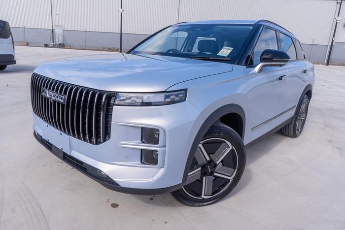 2026 Jaecoo J7