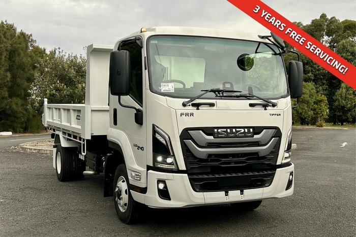 2026 Isuzu F Series