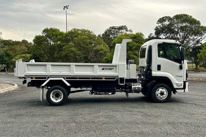 2026 Isuzu F Series FRR 110-240 AM R41 Tipper