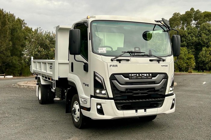 2026 Isuzu F Series