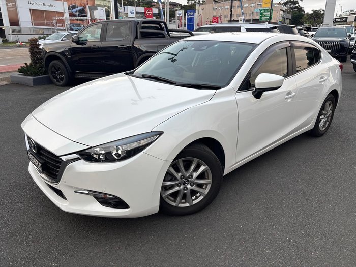 2019 Mazda 3