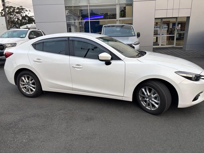 2019 Mazda 3 Maxx Sport