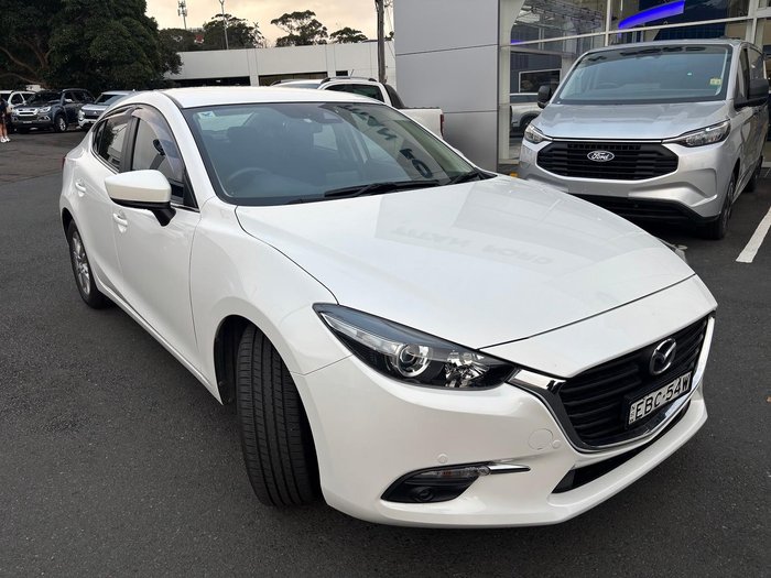2019 Mazda 3 Maxx Sport
